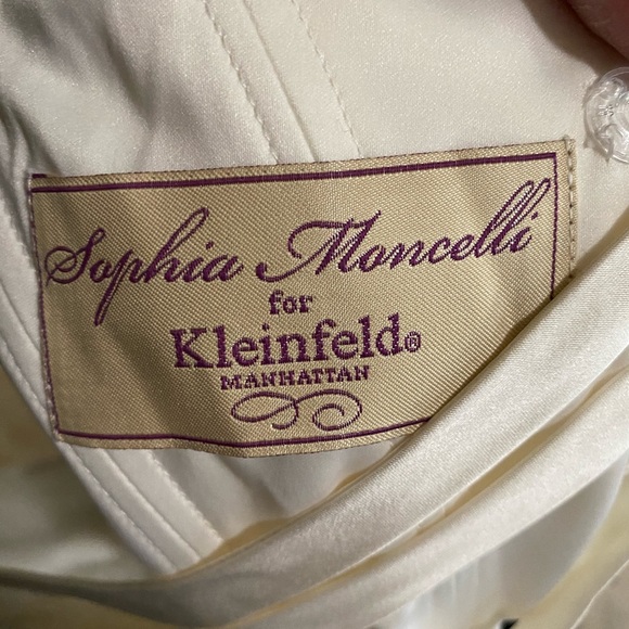 Sophia Moncelli Gown Size 20 NWT - Picture 8 of 13